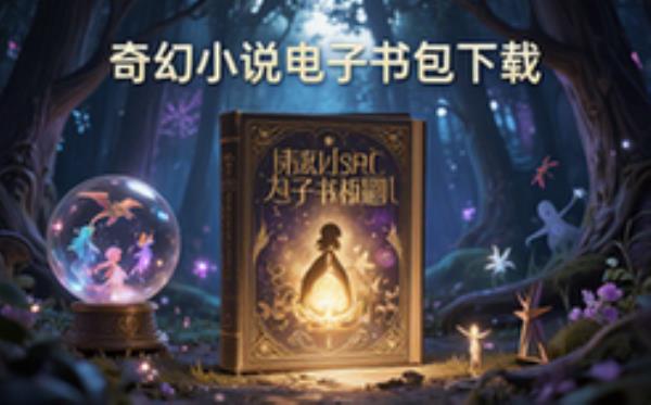奇幻小说全集电子书资源包-书迷必备-可下载