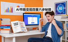 AI快速书籍变现秘籍-创作者适用-四重六步策略法-电子资料