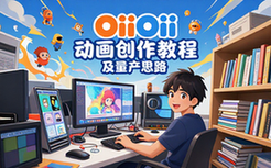 一键动画创作教程及量产思路-创作者-动画创作资料
