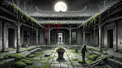 半夜独行遇猫头鹰，吓得魂飞魄散的诡异经历