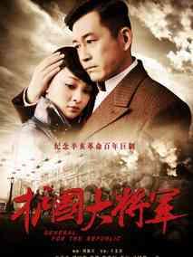 《护国大将军》共31集_2011大陆电视剧全集剧情文案