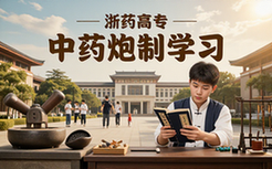 中药炮制技术资料-浙药高专适用-系统学习提自我完整版