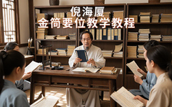倪海厦金匮要略教学教程-中医爱好者-完整课程-视频资料
