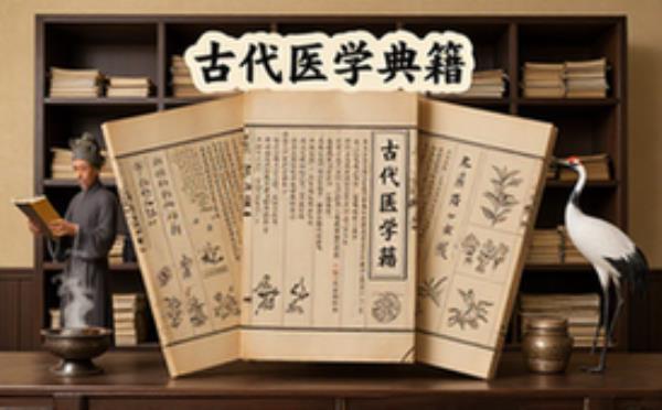 古代医学典籍合集-中医爱好者-传统医书药方-研读资料