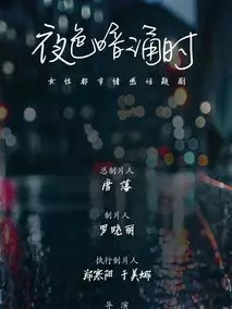 《夜色暗涌时》共30集_其他电视剧全集剧情文案