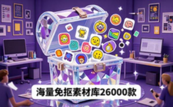 设计素材库-设计师适用-海量高清PNG图片-免抠素材资料包
