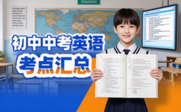 初中中考英语知识点汇总通用版涵盖考点资料