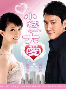 《小城大爱》共24集_2016大陆电视剧全集剧情文案