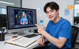 AI内容打造课-创作者-高质量-告别凑词创优质画面-课程
