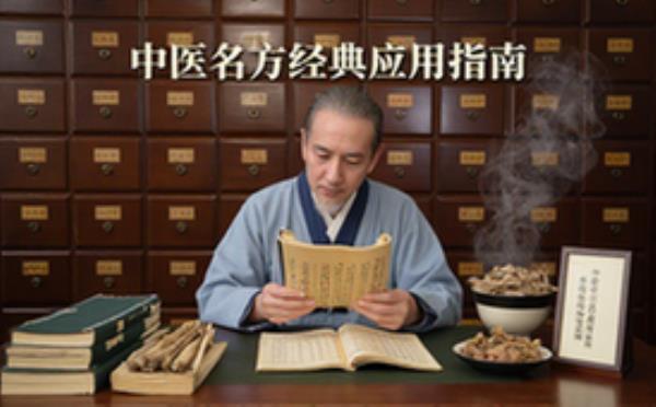 中医名方精选集-中医师适用-经典方剂配伍与应用指南资料