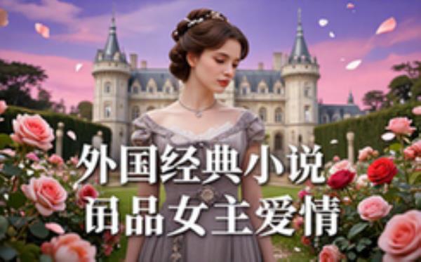 外国经典小说品读-文学爱好者-爱情故事-感受隐忍思念-电子资料