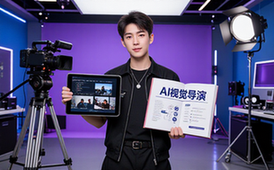 AI视觉导演教程-创作者适用-含运镜提示词-提质感-视频资料