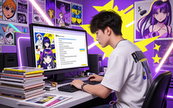 AI漫剧零基础创作全流程及提示词模板出片资料
