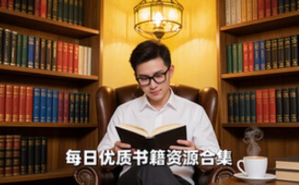 优质书籍资源合集-阅读爱好者-定期整理-丰富阅读储备-资料包