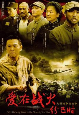 《爱在战火纷飞时》共33集_大陆电视剧全集剧情文案