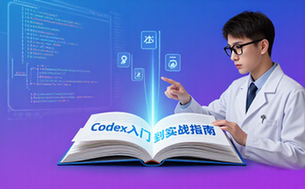 Codex入门到实战指南分享-开发者必备教程含网盘链接