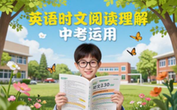 中考快捷英语时文阅读理解第30期春季电子教辅资料