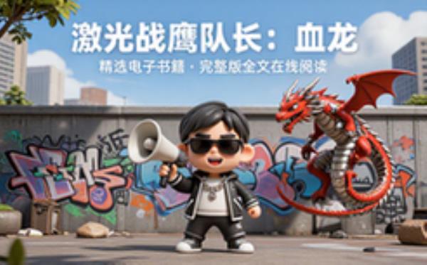 激光战鹰队长：血龙 精选电子书籍 完整版全文在线阅读