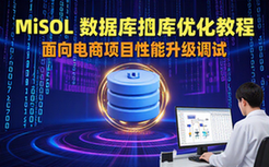 MySQL数据库架构优化教程-电商从业者-性能升级调试-电子教程