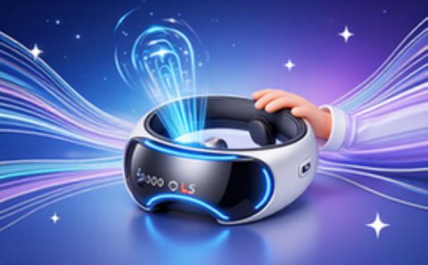 AMAZON头眼一体按摩器高端定位多功能使用指南资料
