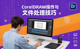 CorelDRAW教程设计师适用操作与文件处理技巧电子资料