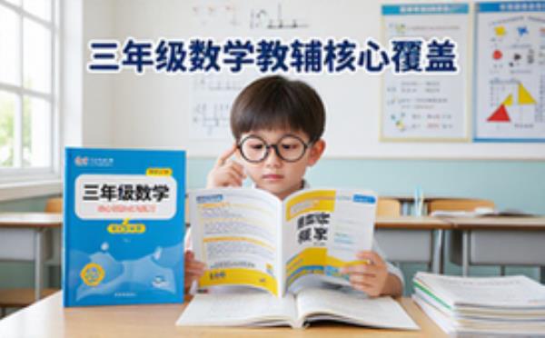 三年级数学教辅资源-学生适用-系统整理核心知识练习资料