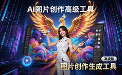 图片创作生成工具高级版-设计师-AI绘画图像处理-软件资料