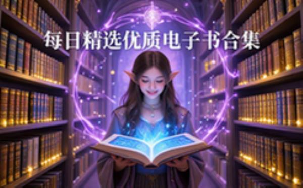 优质电子书资源合集-书迷必备-每日精选分享