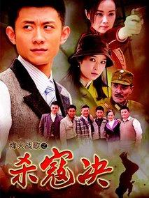 《杀寇决》共47集_大陆电视剧全集剧情文案