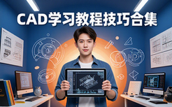 CAD软件学习教程合集-适用于初学者-含实用技巧-电子资料