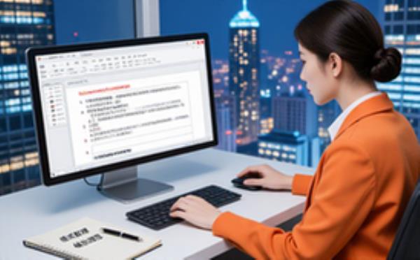 Word文档格式整理规范说明-办公人群-格式要求输出指南-Word文档