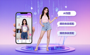 AI女装带货起号课-电商从业者-洗图换装搭-短视频运营资料