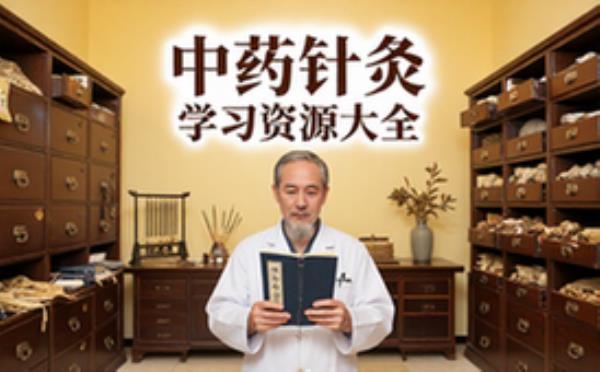 中药与针灸学习资源大全-医学从业者-基础临床知识-学习整理-电子资料