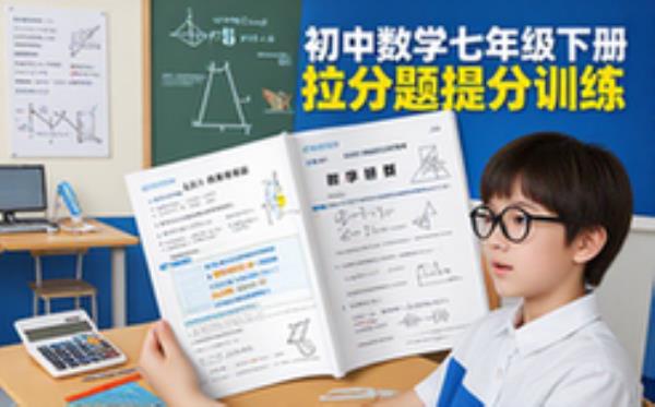 初中数学七年级下册拉分题提分训练习题集-初中生适用