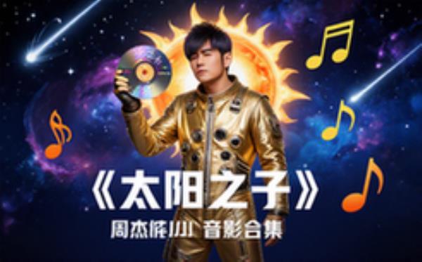 周杰伦《太阳之子》新专辑无损音乐MV高清合集2.2GB资料
