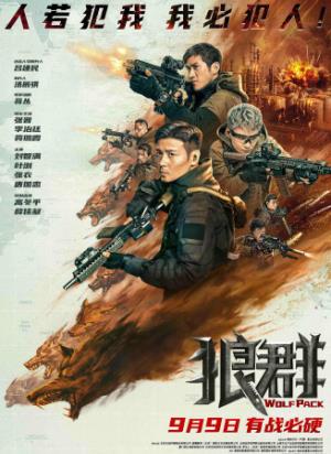 《狼群》：无名英雄海外血战，守护祖国能源命脉