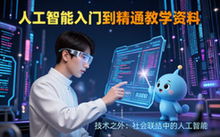 人工智能系统学习课程入门到精通资料适合初学者教学视频