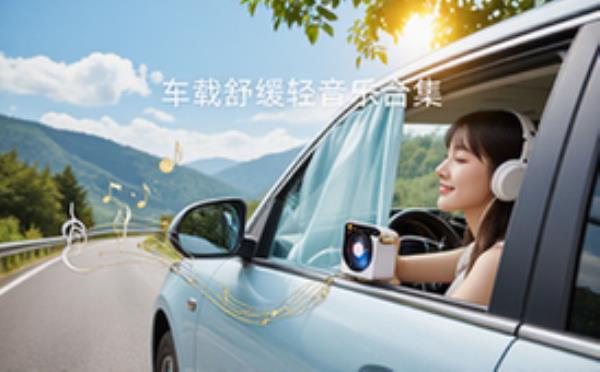 车载舒缓轻音乐合集适合车主日常放松音频资料