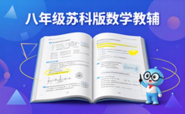 八年级下册苏科版数学教辅资料拆解重难点电子资料