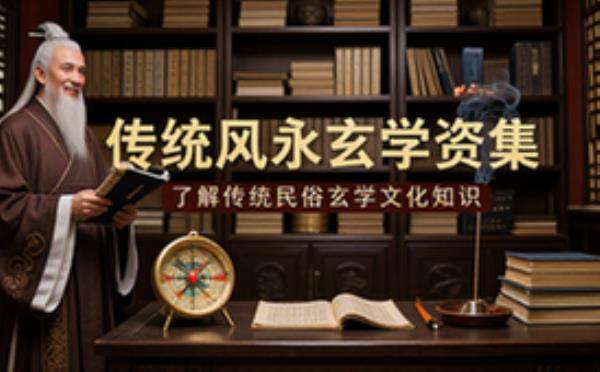 传统风水玄学资料-民俗爱好者-多套古籍文档-学文化知识