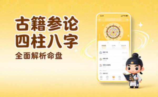 古籍参论四柱八字，全面解析命盘