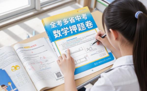 中考数学押题卷合集-全国多省份考生适用-适配各地题型模拟资料