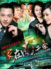 《家在南三条》共33集_大陆电视剧全集剧情文案