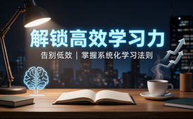 【高效学习类】