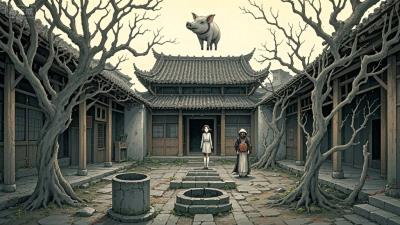 半夜宿舍惊现白影，诡异压身冷如冰，清醒如梦难自控