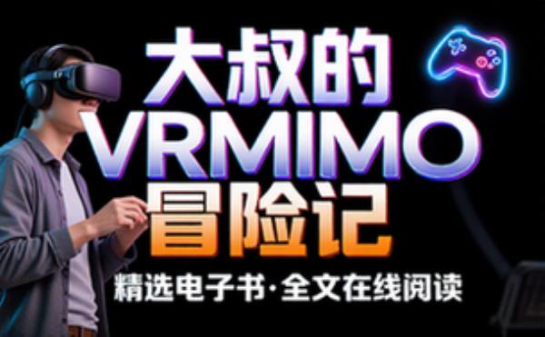 某大叔的VRMMO活动记 精选电子书籍 完整版全文在线阅读
