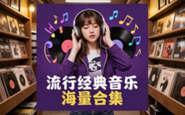 流行经典音乐合集-音乐爱好者-海量资源-精选收藏-数字资料