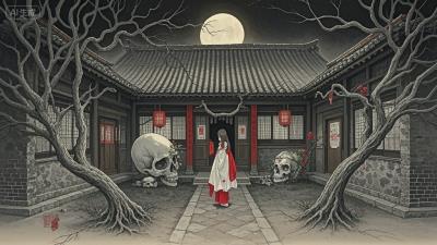 发生在我妈妈身上的事儿