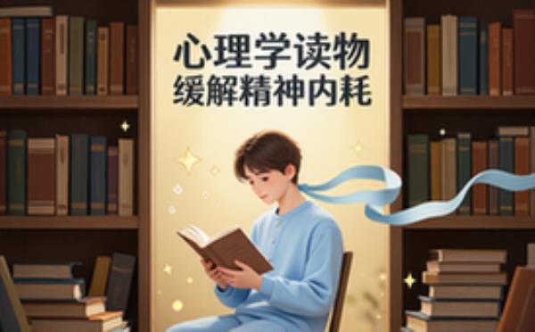 心理学读物-情绪调节学习资料-缓解精神内耗PDF版