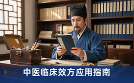 中医临床效方精华集适用中医从业者含应用指南电子版
